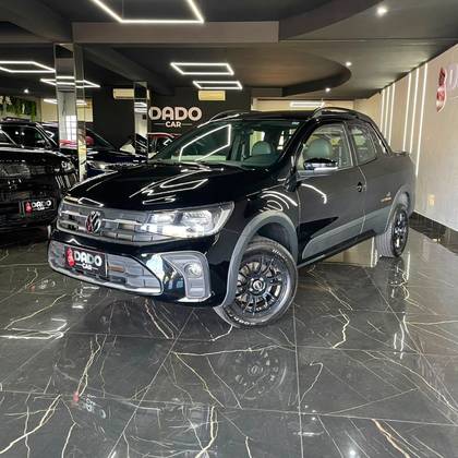 VOLKSWAGEN SAVEIRO 1.6 MSI EXTREME CD 16V FLEX 2P MANUAL VOLKSWAGEN SAVEIRO 1.6 MSI EXTREME CD 16V FLEX 2P MANUAL